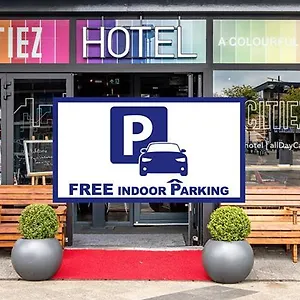 *** Hotel Citiez Netherlands
